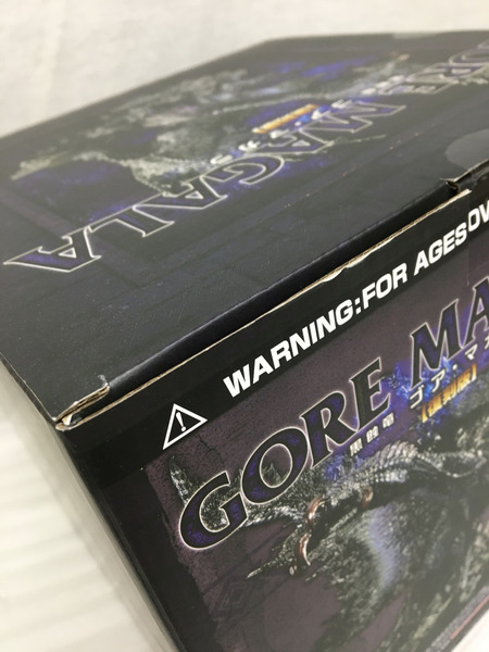 メーカー モンスターハンター カプコンフィギュアビルダー クリエイターズモデル 黒蝕竜 ゴア・マガラ 復刻版