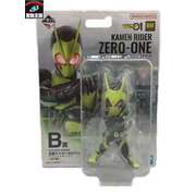 一番くじ 仮面ライダーフィギュア B賞 仮面ライダーゼロワン ライジングホッパー