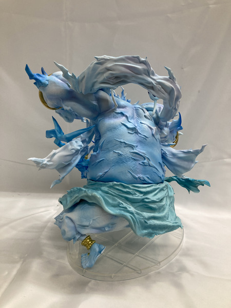 一番くじ ワンピース ラストワン賞　2億V雷神