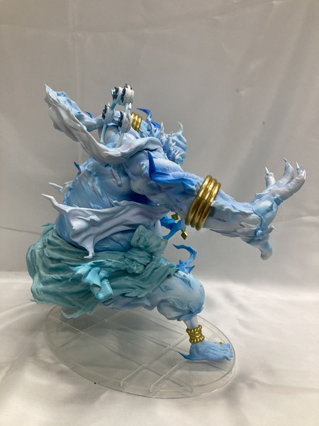 一番くじ ワンピース ラストワン賞　2億V雷神