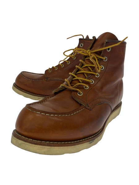 RED WING ブーツ 875 アイリッシュセッター (US9.5EE/27.5) 茶