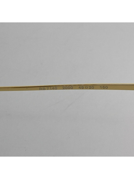 Ray-Ban ソノ他 RB7140