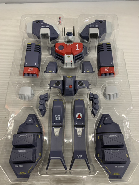 その他グッズ ロボットその他 超時空要塞マクロス DX超合金 VF-1J対応アーマードパーツセット