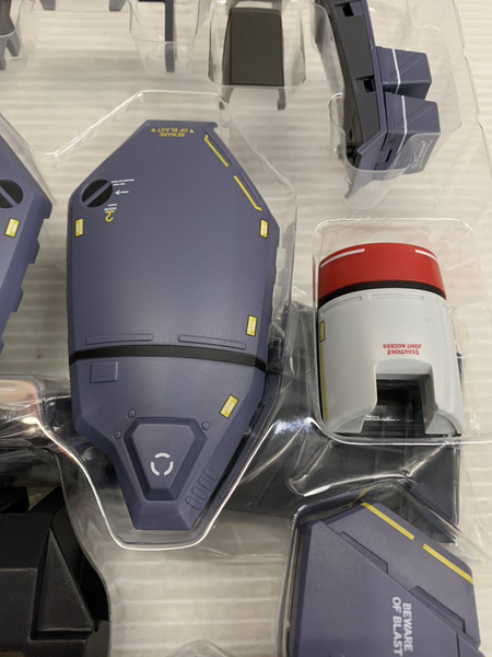 その他グッズ ロボットその他 超時空要塞マクロス DX超合金 VF-1J対応アーマードパーツセット