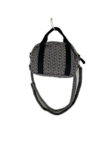 ショルダーバッグ KIPLING 2WAY バッグ グレー