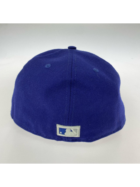 NEW ERA キャップ ブルックリンドジャース BLU 7 5/8