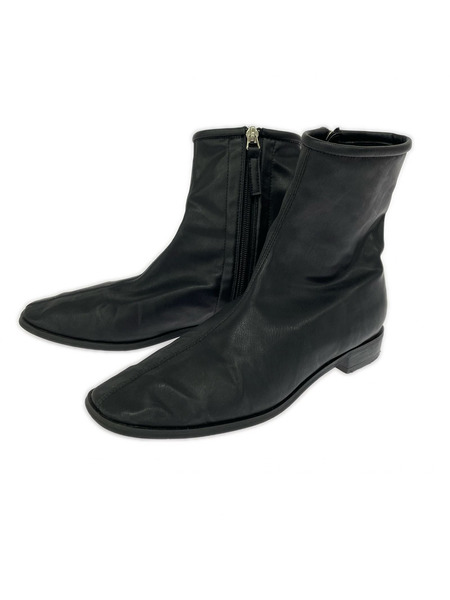 atelier brugge ブーツ サイドジップブーツ