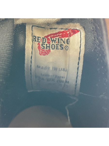 RED WING ブーツ 3190 CLASSIC CHELSEA  ブーツ 茶 US7  25.0cm