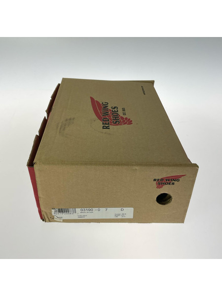RED WING ブーツ 3190 CLASSIC CHELSEA  ブーツ 茶 US7  25.0cm