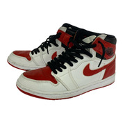 NIKE スニーカー Air Jordan 1 High OG Heritage 26.5cm