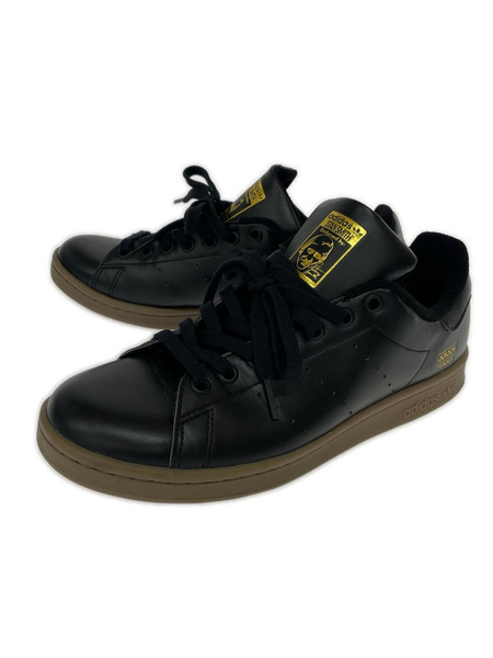 adidas STAN SMITH IH5973 黒 (26)