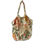 Max Mara トートバッグ 花柄