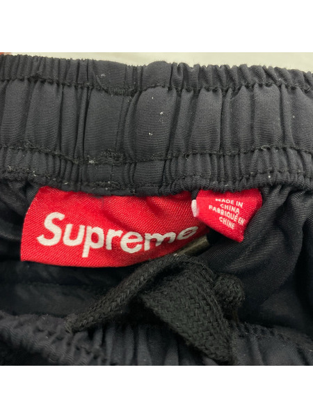 Supreme パンツ 23SS Full Zip Baggy Warm Up Pant S ブラック
