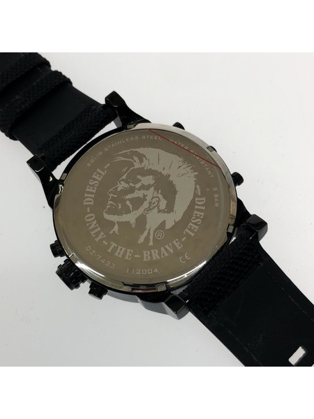 DIESEL MR DADDY DZ7433 ｸｫｰﾂ腕時計