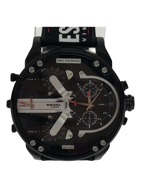 DIESEL MR DADDY DZ7433 クォーツ腕時計