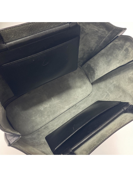 土屋鞄 トートバッグ レザー 黒[値下]