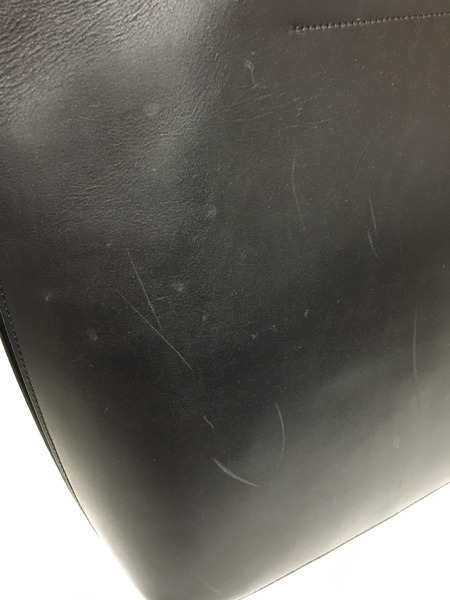 土屋鞄 トートバッグ レザー 黒[値下]