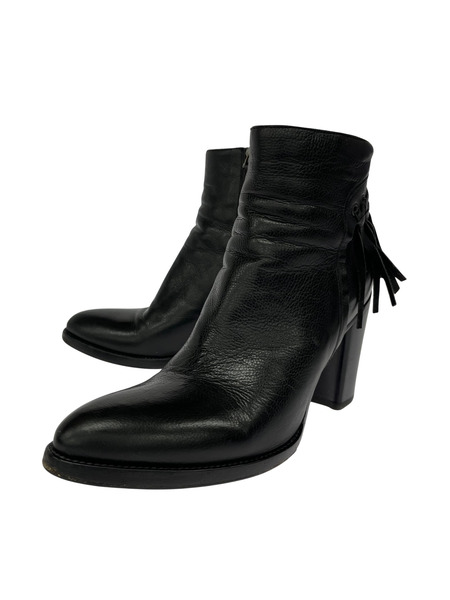 SARTORE ブーツ ショートブーツ BLK (35H)