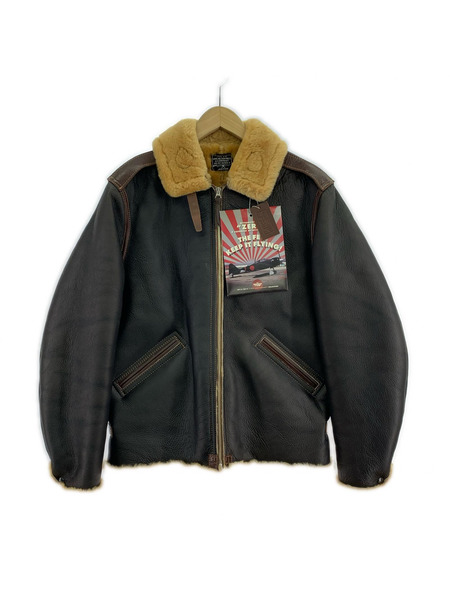 ミリタリージャケット THE FEW TYPE B-6 (42R)