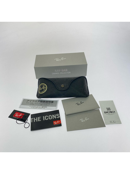 Ray-Ban WAYFARER CHANGE TRANSITIONS RB2140-F 1387/GG