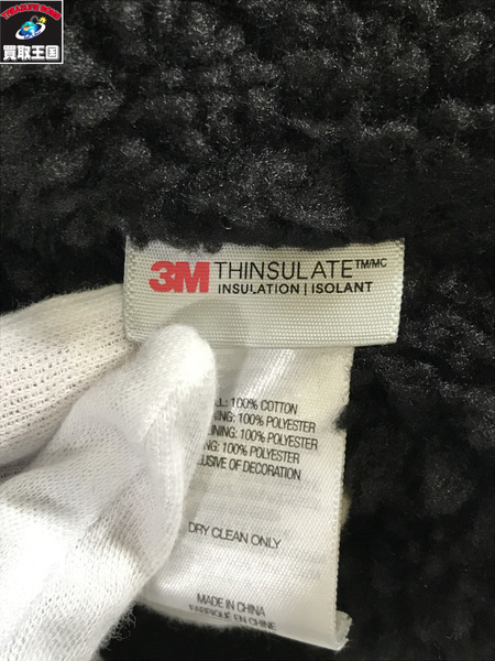 Supreme  25AW Faux Shearling Lined Bomber Jacket XL