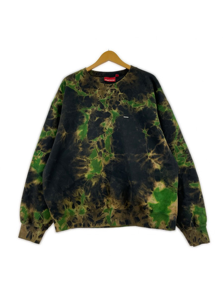 Supreme スウェット・トレーナー Small Box Crewneck Tiedye