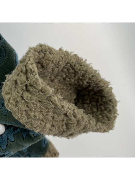 Needles ジャケット Zipped Tibetan Jacket SIZE M