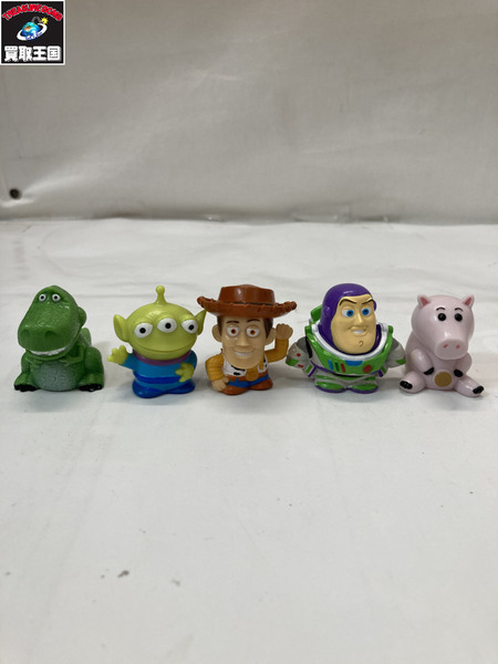 トイストーリー　ちびコレバッグ