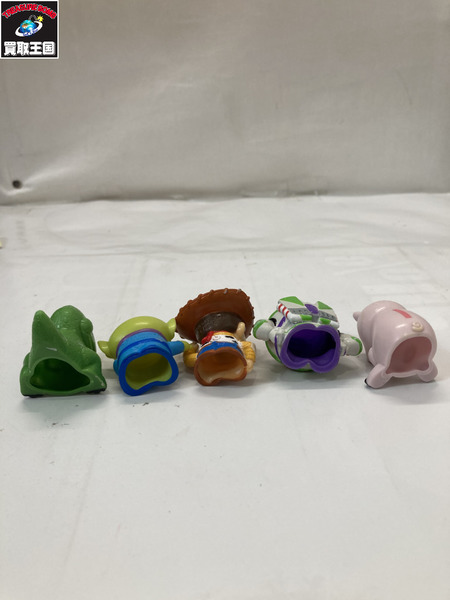 トイストーリー　ちびコレバッグ