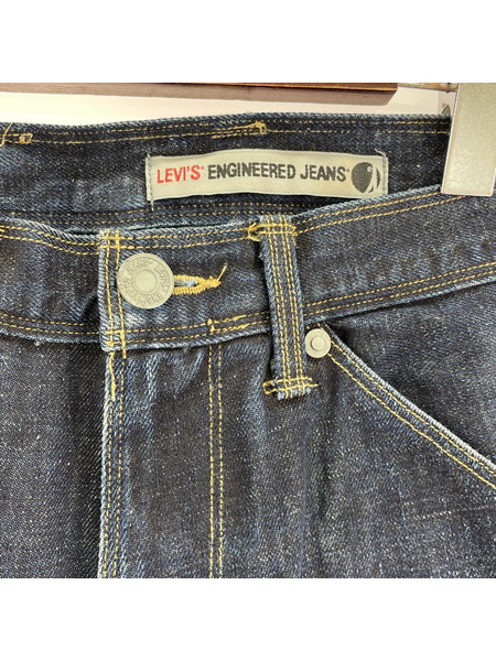 Levi's デニム・ジーンズ エンジニアード34