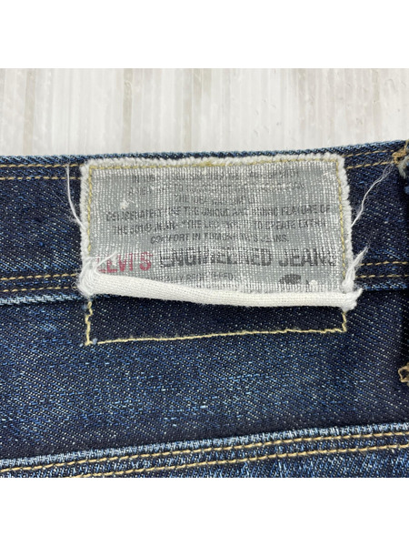 Levi's デニム・ジーンズ エンジニアード34