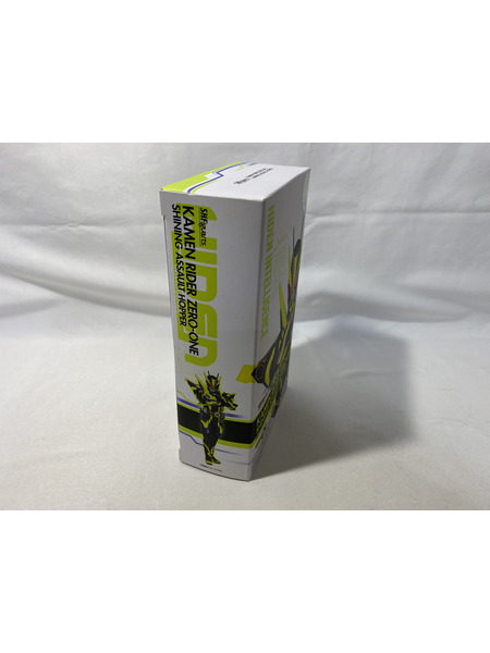 メーカー 仮面ライダーフィギュア S.H.Figuarts 仮面ライダーゼロワン シャイニングアサルトホッパー