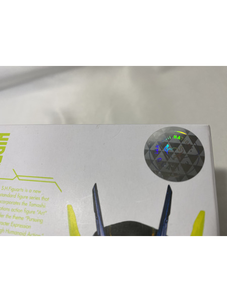 メーカー 仮面ライダーフィギュア S.H.Figuarts 仮面ライダーゼロワン シャイニングアサルトホッパー