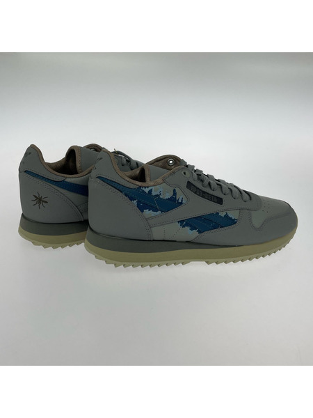 Reebok スニーカー Classic Leather Ripple Shoes 28.0