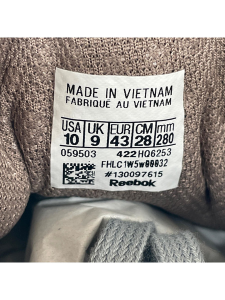Reebok スニーカー Classic Leather Ripple Shoes 28.0