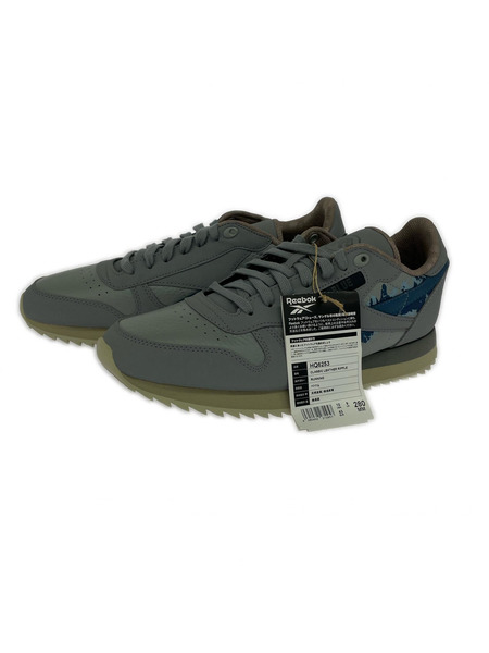 Reebok スニーカー Classic Leather Ripple Shoes 28.0