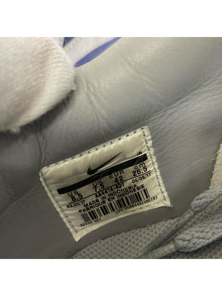 NIKE スニーカー ×ATMOS DUNK LOW JP QS MISMATCHED (26.5) AA4414-401