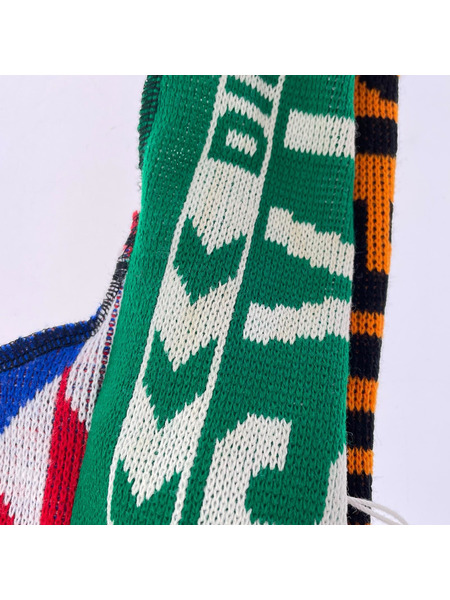 ショルダーバッグ CHANGES VINTAGE SOCCER SCARF BAG