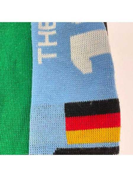ショルダーバッグ CHANGES VINTAGE SOCCER SCARF BAG