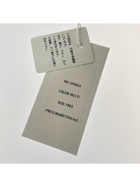 ショルダーバッグ CHANGES VINTAGE SOCCER SCARF BAG