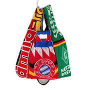 ショルダーバッグ CHANGES VINTAGE SOCCER SCARF BAG