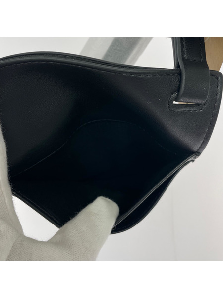 A.P.C. CROSSBODY POUCH NINO 黒