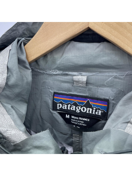 patagonia RAIN SHADOW JACKET グレー M 84475FA12[値下]