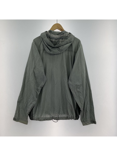 patagonia RAIN SHADOW JACKET グレー M 84475FA12[値下]