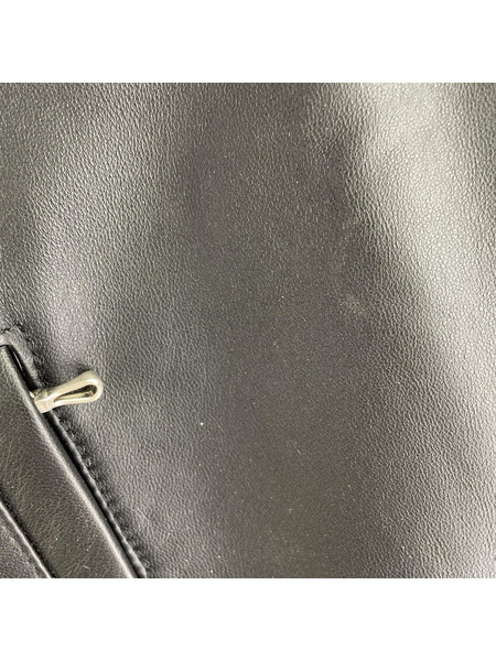 graphpaper レザージャケット Sheep Leather Track Blouson/1[値下]