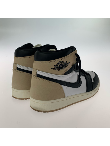NIKE スニーカー Air Jordan 1 Retro High OG Latte (28.0)