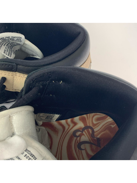 NIKE スニーカー Air Jordan 1 Retro High OG Latte (28.0)