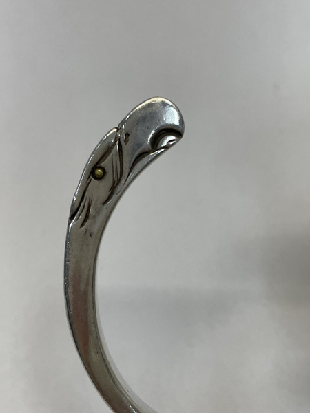 TARO WASHIMI 金目 EAGLE BANGLE 顔ブレス イーグルバングル