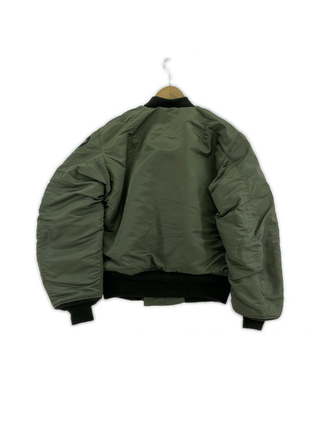 Buzz Rickson's ブルゾン・ジャンパー TAC FIGHTER SQUADRON MA-1/M