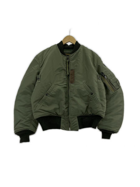 Buzz Rickson's ブルゾン・ジャンパー TAC FIGHTER SQUADRON MA-1/M